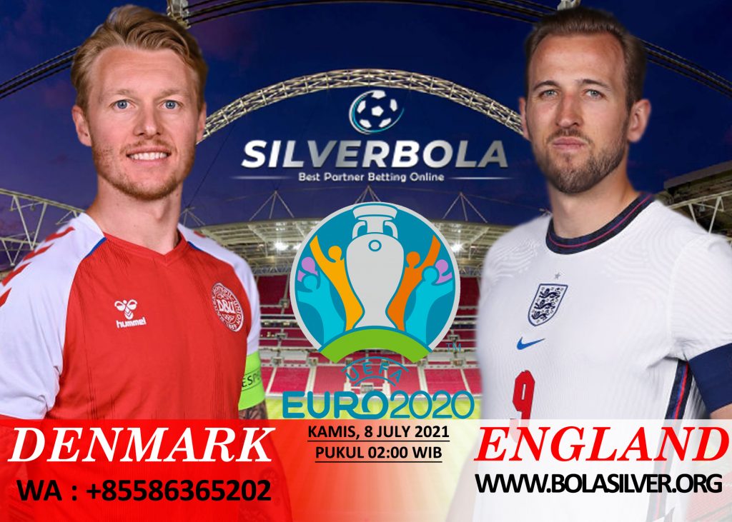 PREDIKSI SEMI FINAL EURO 2020, ENGLAND VS DENMARK
