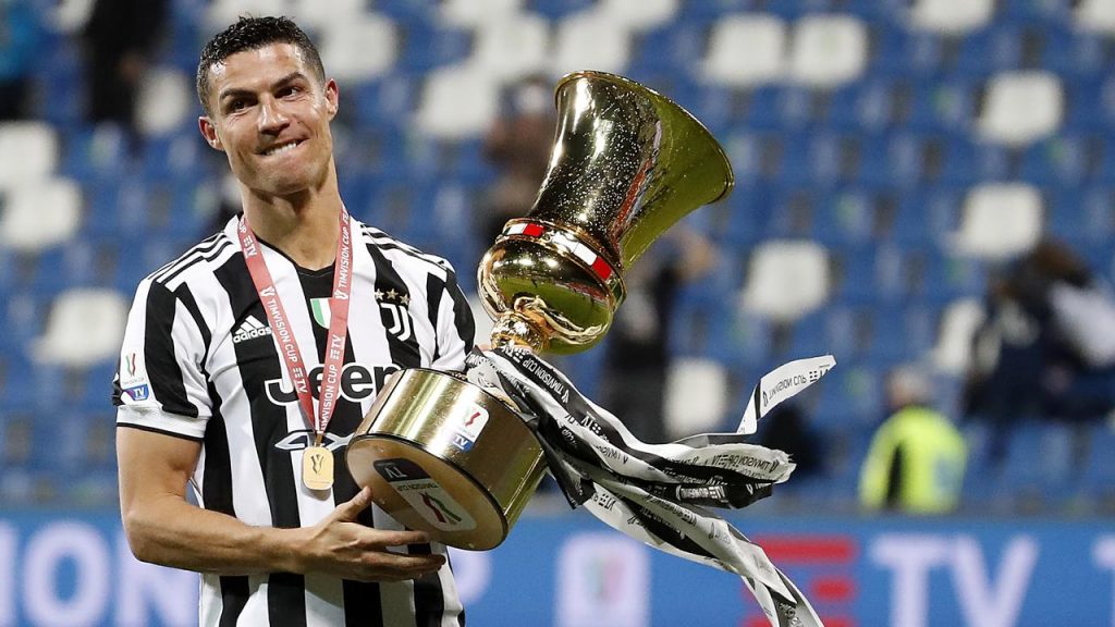 Mungkinkah Cristiano Ronaldo Hengkang dari Juventus