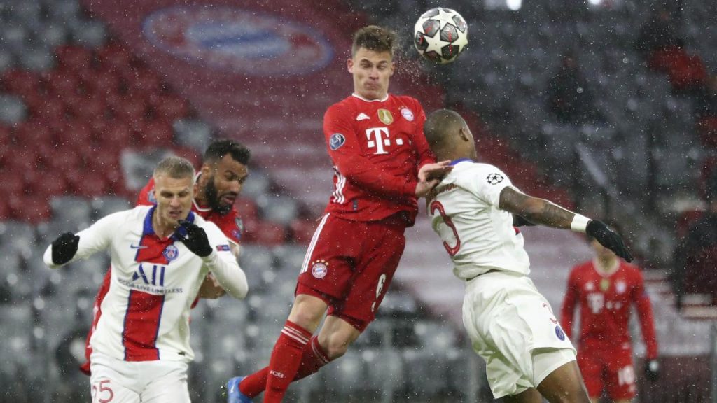Bayern Munchen Perpanjang Kontrak Joshua Kimmich
