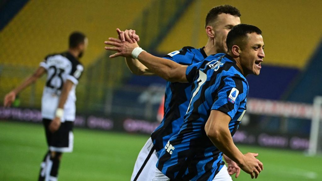 Alexis Sanchez Berpotensi Comeback Inter Milan Hadapi Sampdoria