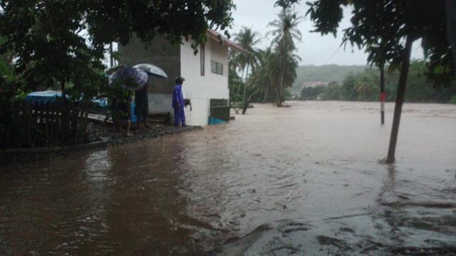 Banjir Bandang Garut Meluas Ke 8 Desa, 286 Warga Mengungsi