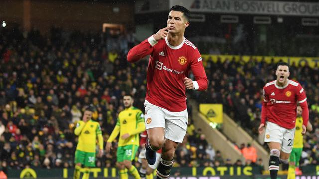 Pemain Manchester United Dapat Peringatan Keras dari Cristiano Ronaldo