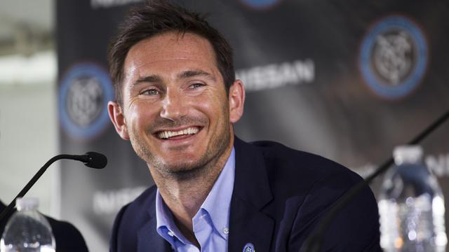 Frank Lampard Selangkah Lagi Jadi Manajer Everton