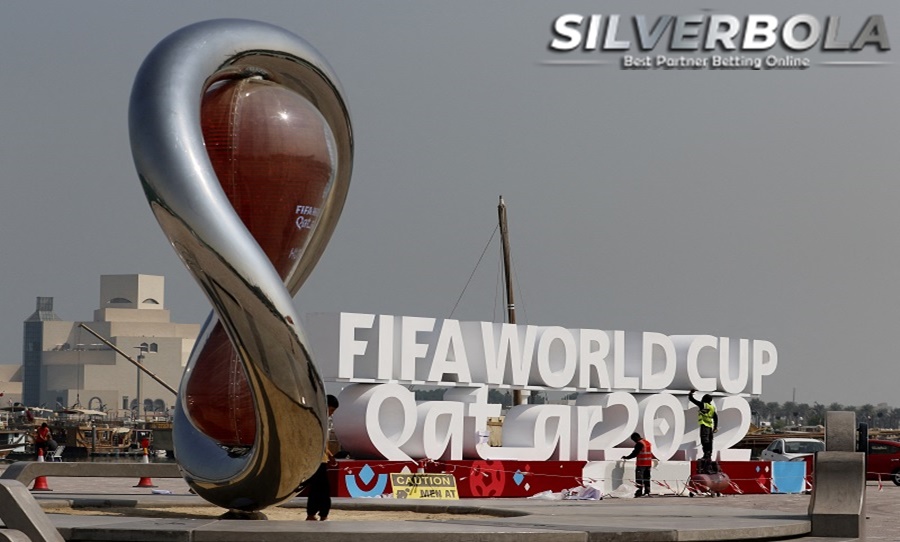 Jelang Opening Ceremony Piala Dunia 2022