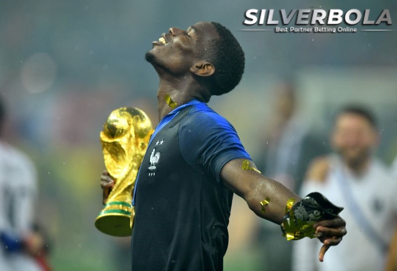 Paul Pogba Resmi Absen di Piala Dunia 2022