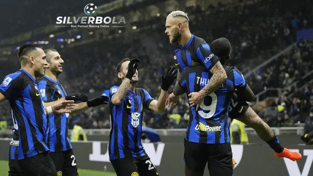 Inter Milan Menang 4 Gol Tanpa Balas atas Udinese, Yann Sommer dan Lautaro Martinez Bikin Catatan Spesial
