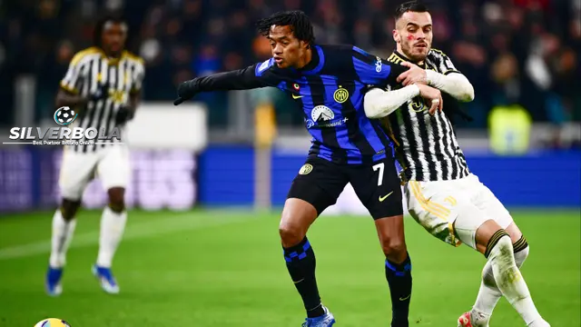 Liga Italia: Inter Milan Kehilangan Juan Cuadrado dalam 3 Bulan karena Cedera