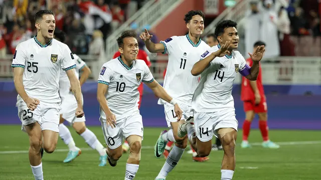 Asnawi Mangkualam Baru Cetak 2 Gol untuk Timnas Indonesia, Semua dari Titik Putih