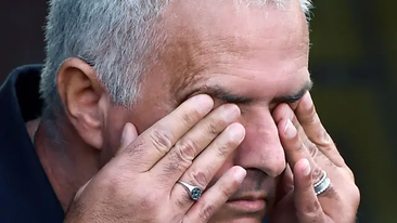 Jose Mourinho Tolak Tawaran Klub Arab Saudi, Pilih Tunggu Pinangan Napoli