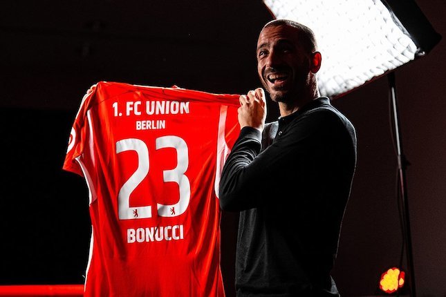 Bukan ke AS Roma, Leonardo Bonucci Bakal Gabung ke Klub Turki Ini?